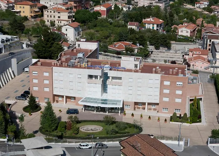 Hotel Centro Di Spiritualita Padre Pio
